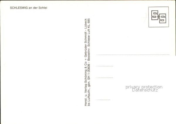 Schleswig Schlei Panorama – Bild 2