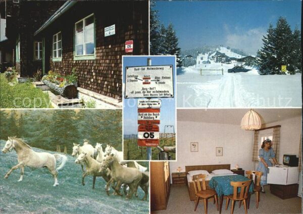 Salla Gaberlhaus Zimmerreservierung Winterlan