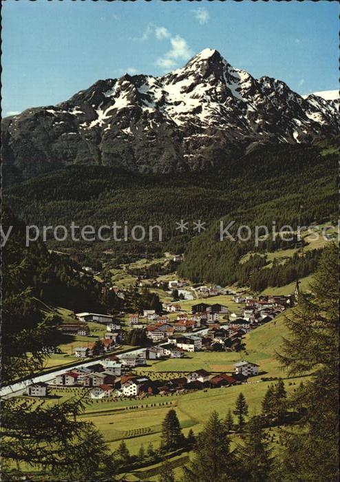Soelden Oetztal Nörderkogl