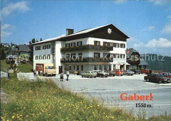 Salla Gaberlhaus