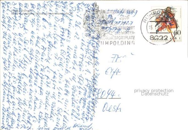 Ruhpolding Haus Parzinger – Bild 2