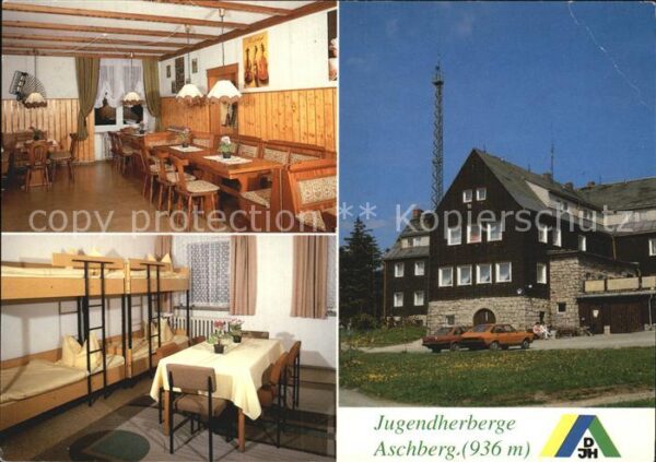 Klingenthal Vogtland Jugendherberge Aschberg