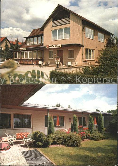 Bad Bevensen Gaststätte Gilde Klause Gästehaus Heinz