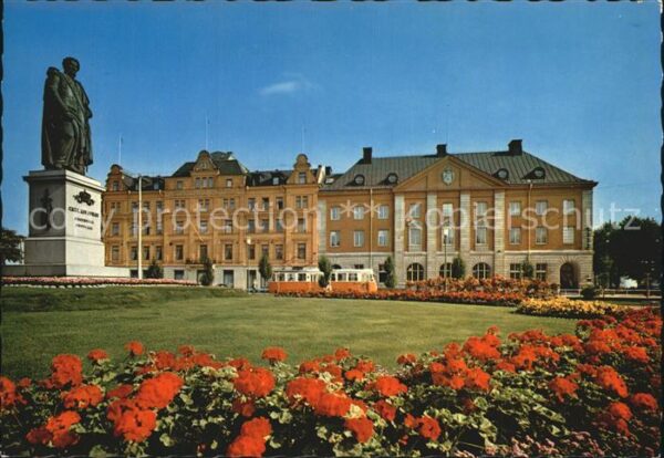 Norrkoeping Karl Johans Park