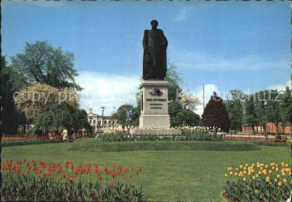 Norrkoeping Karl Johans Park