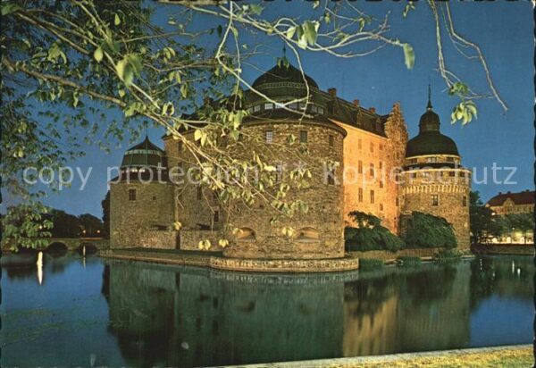 Oerebro Schloss