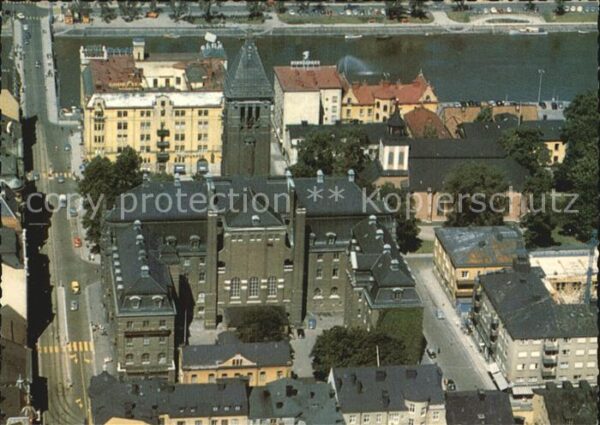 Norrkoeping Rathaus