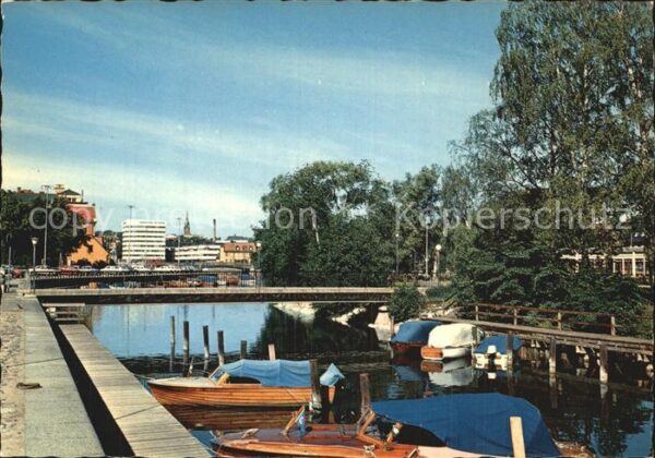 Norrkoeping Strömsholmen