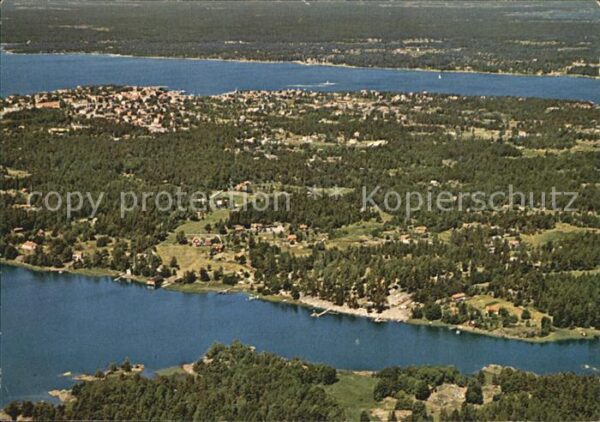 Uppsala Öregrund Sunnanö Camping