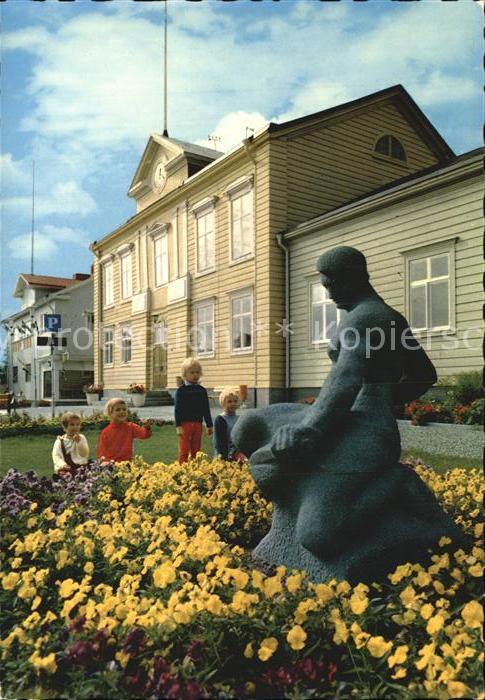 Piteå Rödhustorget