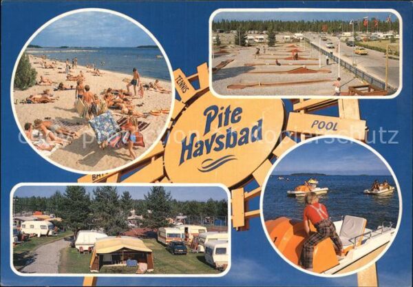 Piteå Pite Havsbad