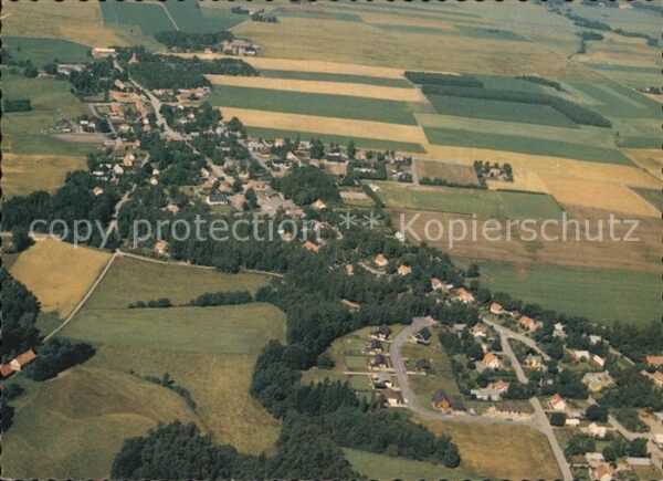 Laholm Ränneslöv Luftbild