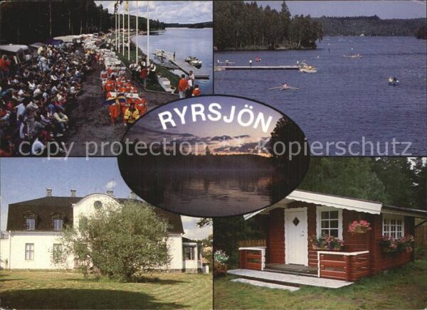 Schweden Ryrsjön