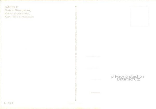 Saeffle Ortsansichten – Bild 2