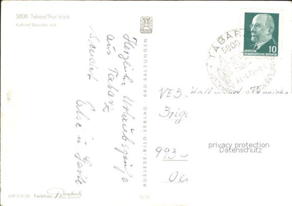 Tabarz Kurhotel Deutscher Hof – Bild 2