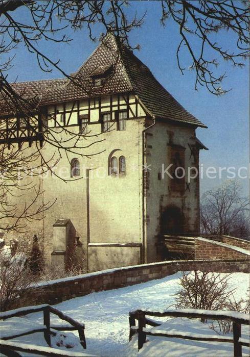 Wartburg Eisenach Torhaus