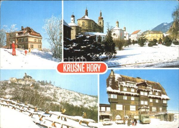 Krusne Hory Hotel Pomezi Krupka Bohosudov