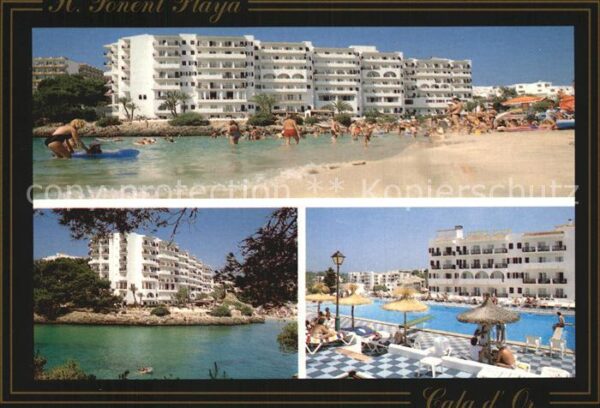Balearen Strand Hotelanlagen
