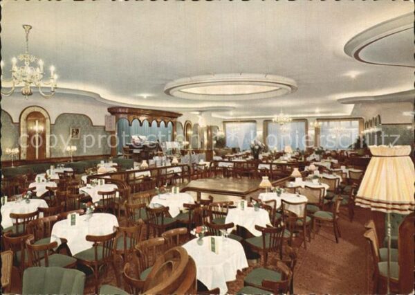 Hamburg Cafe Keese