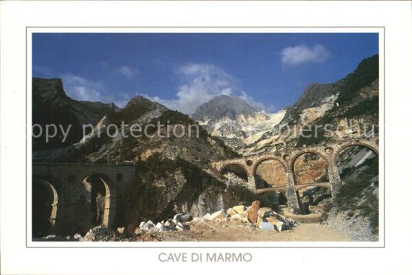 Carrara Ponti di Vara
