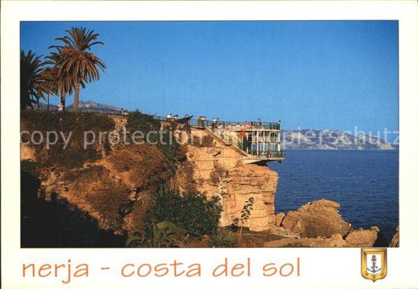 Nerja Costa del Sol Balcon de Europa