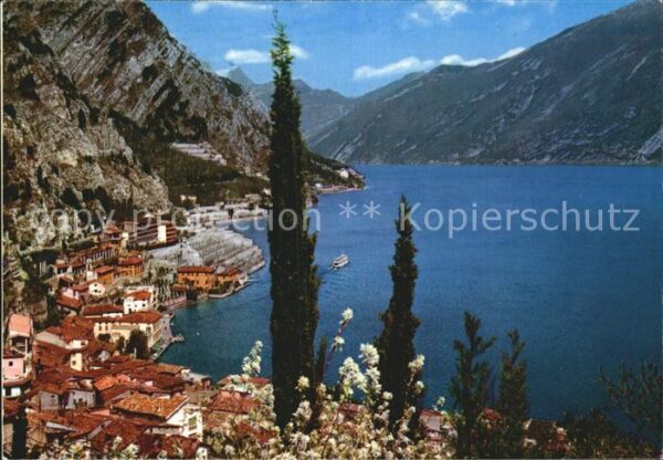 Limone sul Garda Panorama
