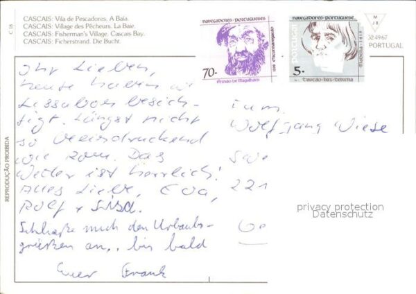 Cascais Fischerdorf – Bild 2