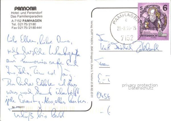 Pamhagen Hotel Feriendorf Pannonia – Bild 2