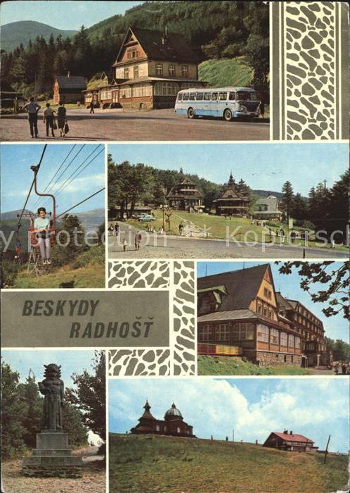 Beskydy Hotel Raztoka