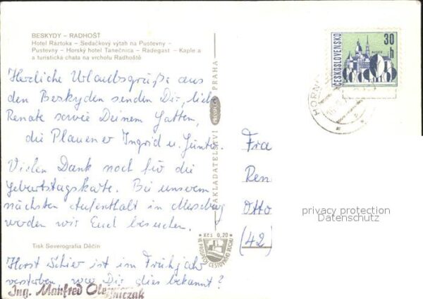 Beskydy Hotel Raztoka – Bild 2