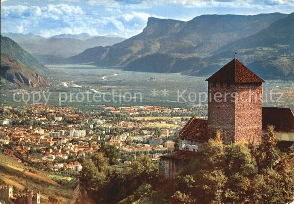Meran Merano Schloss Tirol