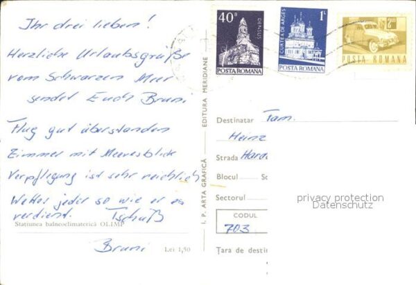 Olimp Hotelanlagen – Bild 2