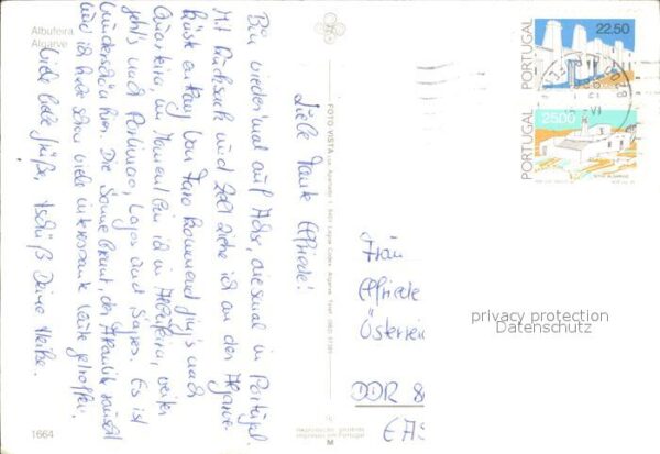 Albufeira Stadtansicht – Bild 2