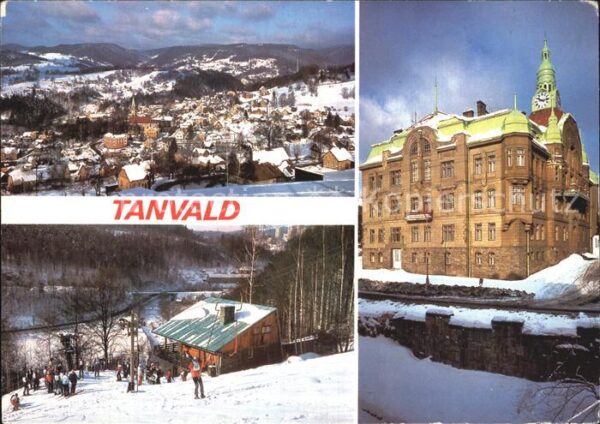 Tanvald Isergebirge