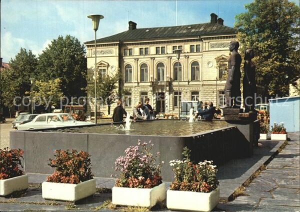 Oerebro Nora Bergslagsbrunnen Stadtshotellet