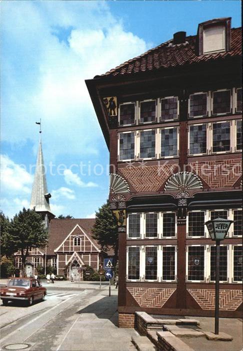 Bergedorf Hamburg Historische Gaststätte Stadt Hamburg Pe