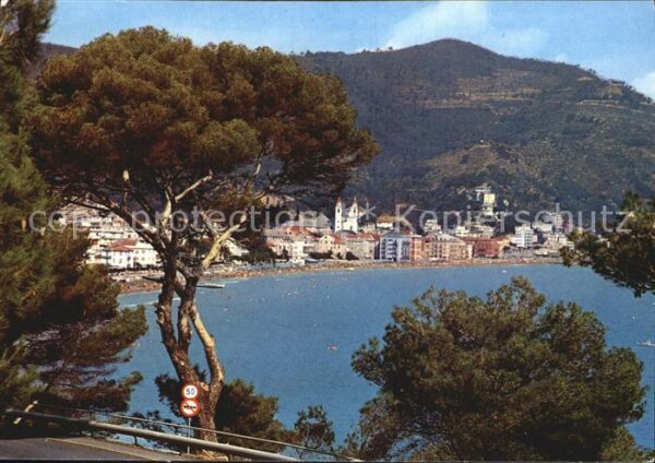 Laigueglia  Panorama