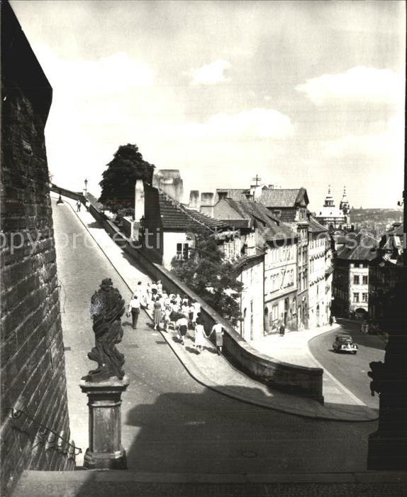 Praha Prahy Prague Mala Strana