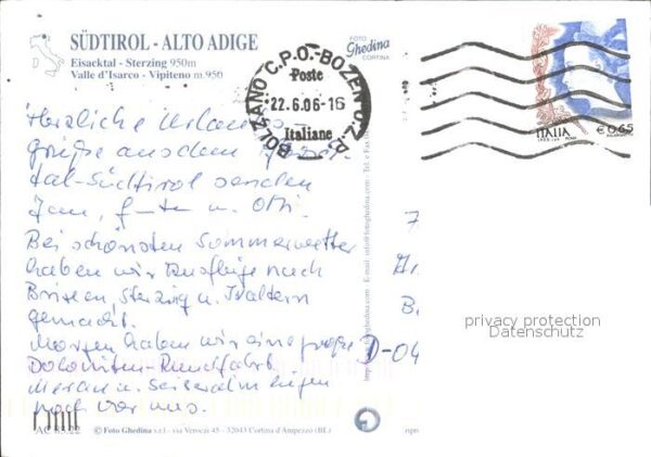Sterzing Suedtirol Eisacktal Vipiteno – Bild 2