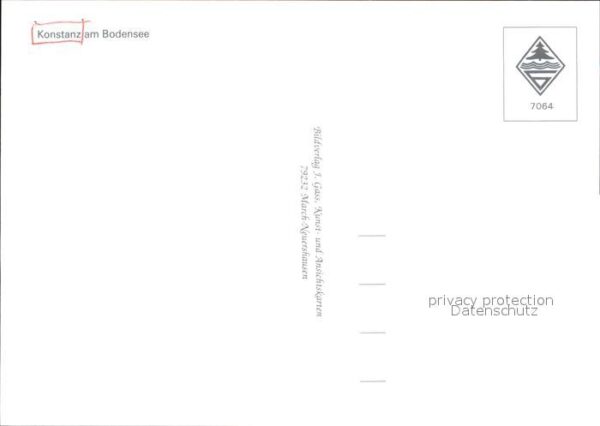 Konstanz Bodensee Stadtansichten – Bild 2