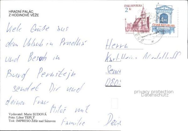 Pernstein Schloss – Bild 2