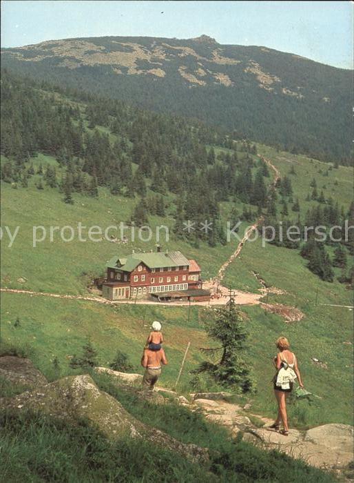 Krkonose Martinovka