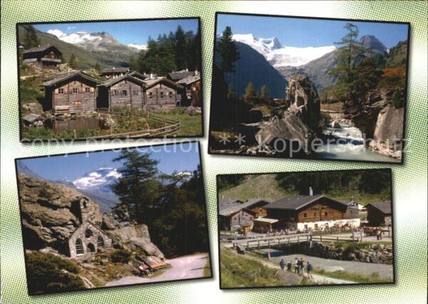 Matrei Osttirol Nationalpark Außer Innergschlöss Hohe T