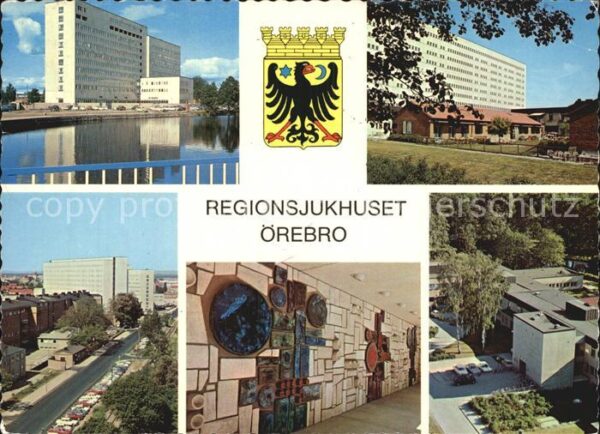 Oerebro Regierungssitz
