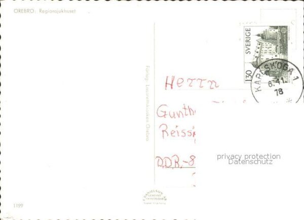 Oerebro Regierungssitz – Bild 2