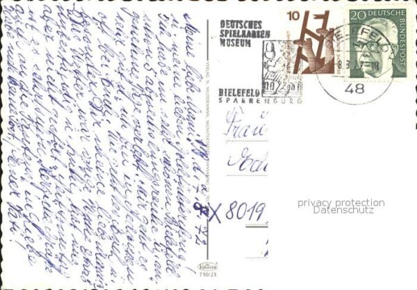 Bielefeld Sparrenburg Rudolf Oetker Konzerthalle – Bild 2