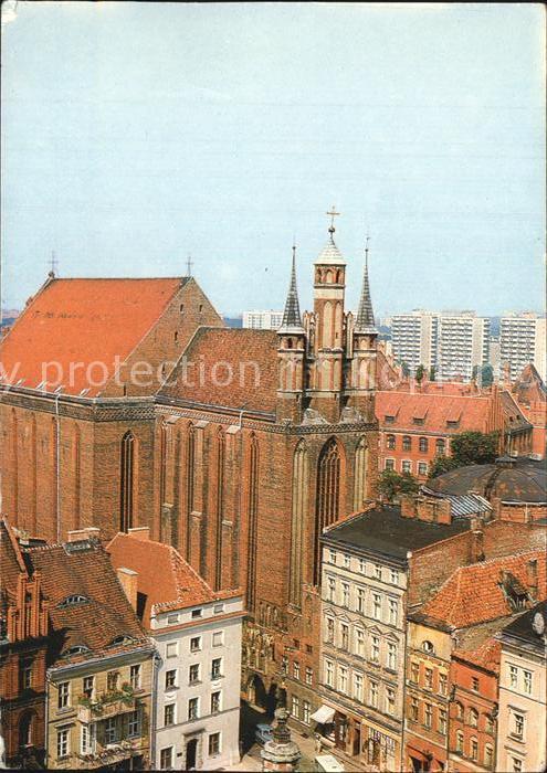 Torun Thorn Marienkirche