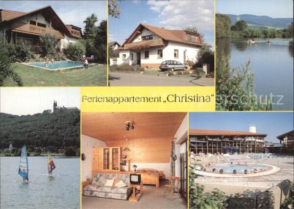 Staffelstein Vierzehnheiligen Baggersee Kloster Banz