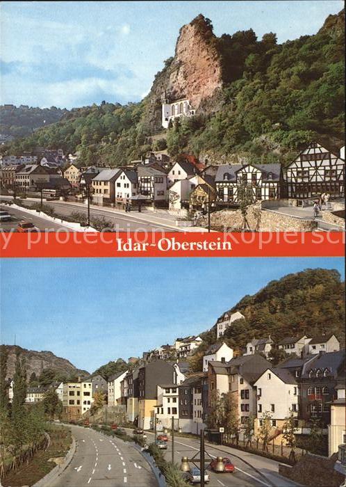 Idar-Oberstein Panorama