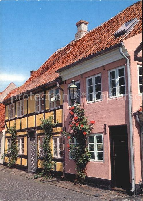Aeroskobing Gässchen